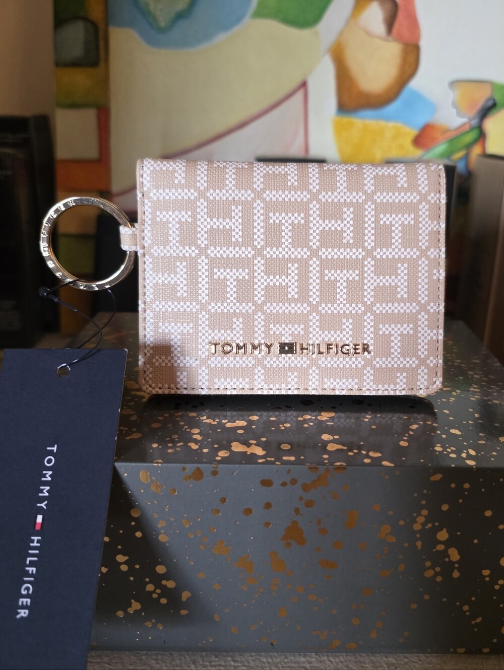 Tommy Hilfiger Card Holder